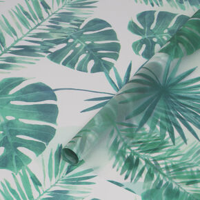 Fensterfolie static Eco Line Tropicano